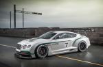 Bentley Continental GT3 Concept 2012 года